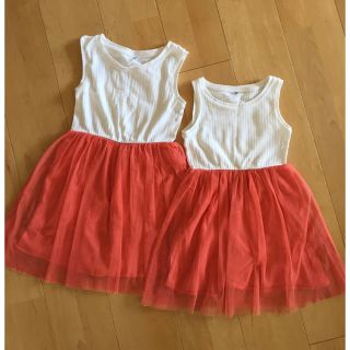 ユニクロ コーデ 子供 ワンピース 女の子 の通販 90点 Uniqloのキッズ ベビー マタニティを買うならラクマ