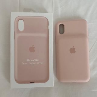 iPhone XS Smart Battery Case(iPhoneケース)