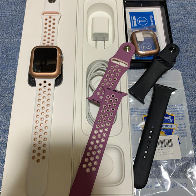 専用Apple Apple Watch Series 5 GPSモデル 44mm