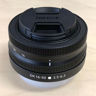 ニコン(Nikon)のニコン Nikon NIKKOR Z DX 16-5 0F3.5-6.3 VR (レンズ(ズーム))