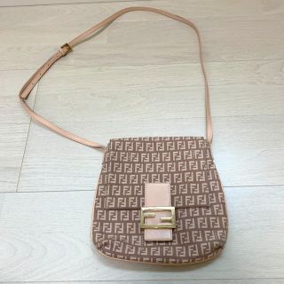 フェンディ(FENDI)のFENDI ショルダーバッグ(ショルダーバッグ)