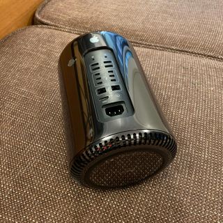 Mac Pro 2013 12コア　64GB D700