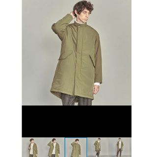 ビューティアンドユースユナイテッドアローズ(BEAUTY&YOUTH UNITED ARROWS)の専用　UNITED ARROWS　BY  モッズコート(モッズコート)