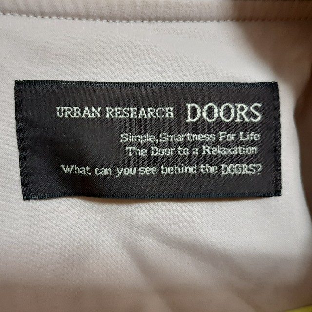 URBAN RESEARCH DOORS(アーバンリサーチドアーズ)のアーバンリサーチドアーズ　ジャケット レディースのジャケット/アウター(ブルゾン)の商品写真