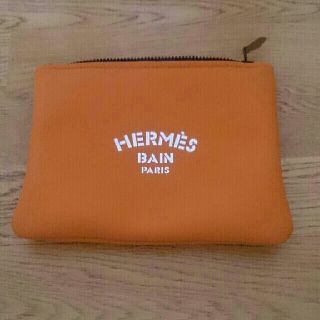 エルメス(Hermes)の【9/22までの出品】新品★正規品★エルメス☆ネオバンポーチ(ポーチ)