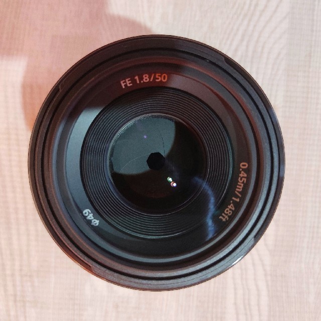 SONY - opo様専用 Sony FE 50mm f1.8 (SEL50F18F)