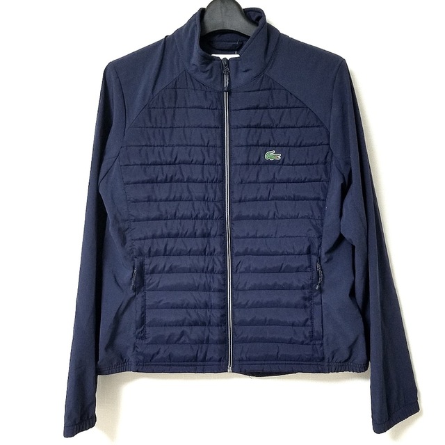 LACOSTE - ラコステ ブルゾン サイズ40 M レディースの通販 by ブランディア｜ラコステならラクマ