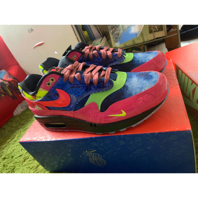 NIKE(ナイキ)のair max1 Chinese new year  メンズの靴/シューズ(スニーカー)の商品写真