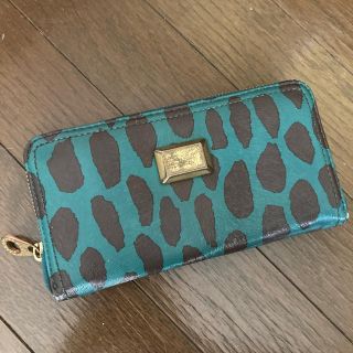 マークバイマークジェイコブス(MARC BY MARC JACOBS)のmarc by marc jacobs長財布(財布)