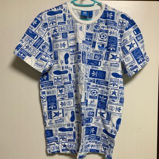 アディダス(adidas)のPAKAIAN adidas【アディダス】半袖 Ｔシャツ(Tシャツ/カットソー(半袖/袖なし))