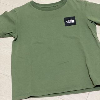 ザノースフェイス(THE NORTH FACE)のTHENORTHFACE  キッズ　Tシャツ(Tシャツ/カットソー)