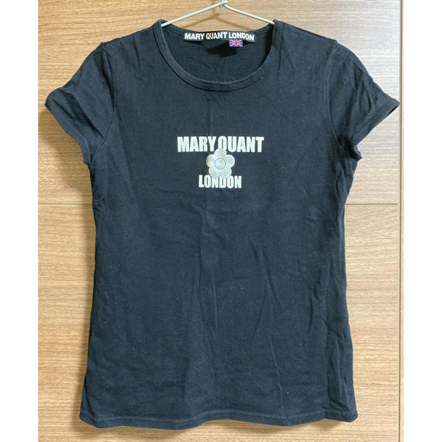 MARY QUANT(マリークワント)のMARY QUANT プリントT レディースのトップス(Tシャツ(半袖/袖なし))の商品写真