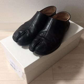 マルタンマルジェラ(Maison Martin Margiela)のMaison Margiela 足袋 スリッポン 42(スリッポン/モカシン)