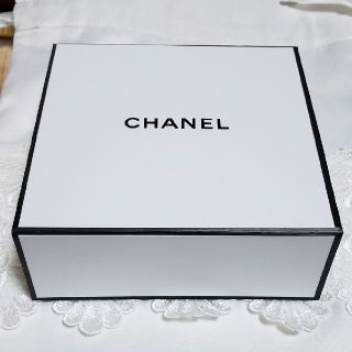 シャネル(CHANEL)のCHANEL ギフトボックス(ショップ袋)