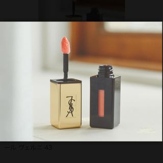 イヴサンローランボーテ(Yves Saint Laurent Beaute)のお値下げ♡新品未使用♡YSL リップグロス　グロスステイン(口紅)