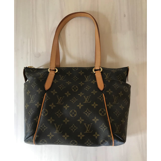 気質アップ VUITTON LOUIS - 美品 ルイヴィトン トータリーpm