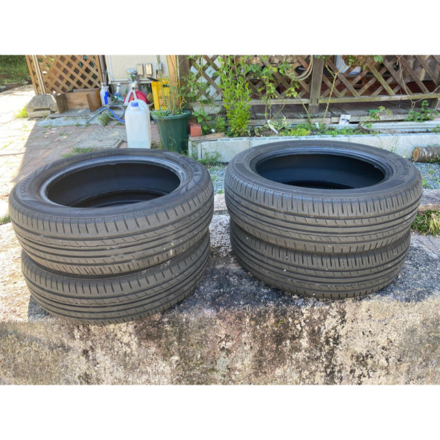 YOKOHAMA ブルーアース　175/60R16 4本セット