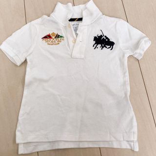 ラルフローレン(Ralph Lauren)のラルフローレン　ポロシャツ　24M(その他)