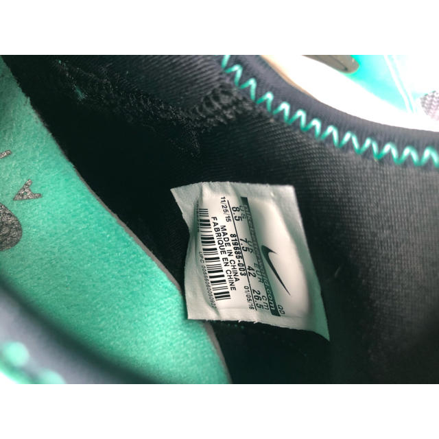 NIKE(ナイキ)のナイキ　スニーカー　AIR HUARACHE RUN ULTRA メンズの靴/シューズ(スニーカー)の商品写真