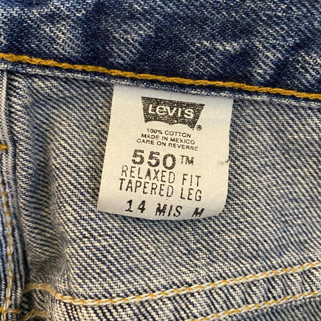 Levi's(リーバイス)のLEVI’S デニム メンズのパンツ(デニム/ジーンズ)の商品写真