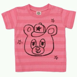 アナップキッズ(ANAP Kids)の★新品★80cm Tシャツ(Ｔシャツ)