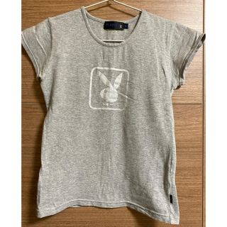 プレイボーイ(PLAYBOY)のPLAYBOY プリントT(Tシャツ(長袖/七分))