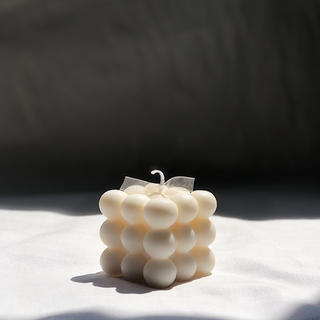 [ handmade candle ] ボンボンキャンドル 韓国 インテリア(アロマ/キャンドル)