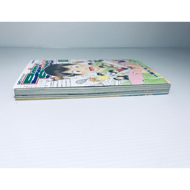 講談社(コウダンシャ)のベイビーステップ　オールAノート　全巻 エンタメ/ホビーの漫画(少年漫画)の商品写真