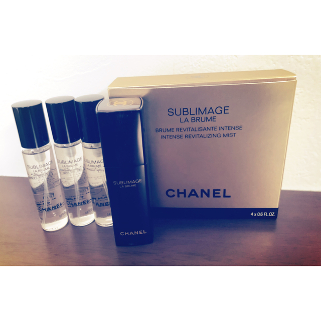 期間限定！最安値挑戦】 CHANEL SUBLIMAGE LA BRUME 美容液 re-habilitation.jp