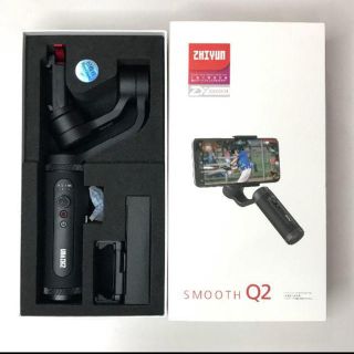 Zhiyun smooth Q2 （ヨドバシカメラ購入品）(その他)