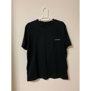 バレンシアガ ワンポイント Tシャツ・カットソー(メンズ)の通販 16点