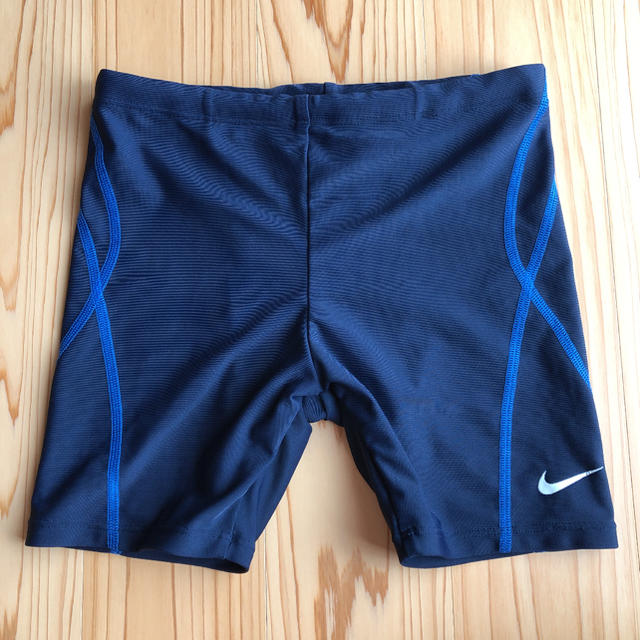 NIKE(ナイキ)の【NIKE ナイキ】水着 キッズ/ベビー/マタニティのキッズ服男の子用(90cm~)(水着)の商品写真