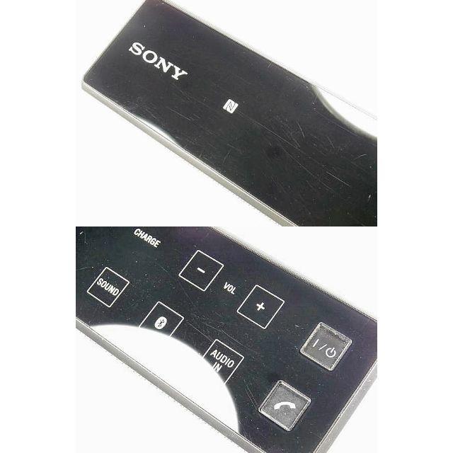 SONY(ソニー)のSONY ソニー 「SRS-X55」 Bluetooth ワイヤレス・スピーカー スマホ/家電/カメラのオーディオ機器(スピーカー)の商品写真