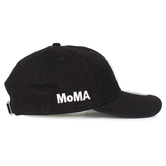 ニューエラMoMA ヤンキース NEW ERA CAP ブラック 黒 ニューエラ