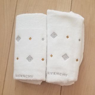 ジバンシィ(GIVENCHY)のGIVENCHY ジバンシー タオルハンカチセット(タオル/バス用品)