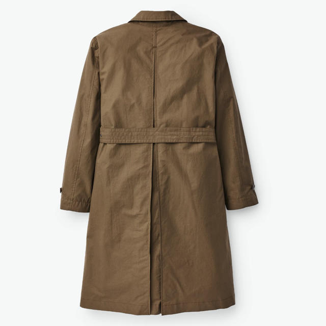 FILSON(フィルソン)の新品 未入荷品 Filson トレンチコート レディースM フィルソン  レディースのジャケット/アウター(トレンチコート)の商品写真