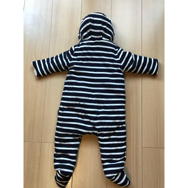 GAP(ギャップ)のbaby GAP 冬用ジャケット キッズ/ベビー/マタニティのベビー服(~85cm)(カバーオール)の商品写真