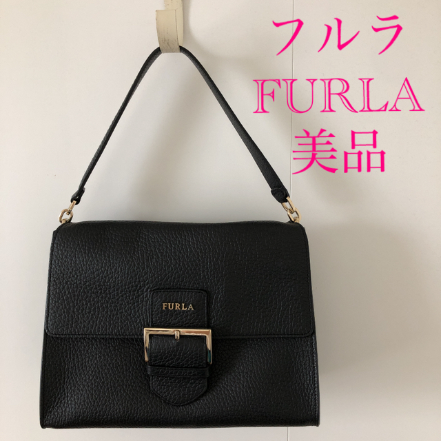 フルラ FURLA FLO ショルダーバッグ - ショルダーバッグ