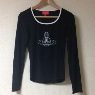 ヴィヴィアンウエストウッド(Vivienne Westwood)のヴィヴィアン オーブカットソー(Tシャツ(長袖/七分))