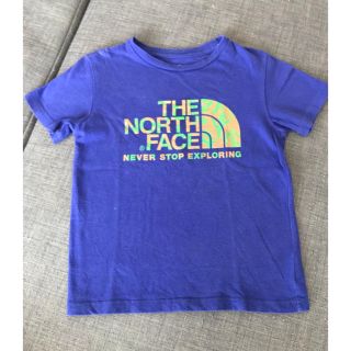 ザノースフェイス(THE NORTH FACE)のノースフェイス　130 Tシャツ(Tシャツ/カットソー)