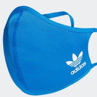 アディダス(adidas)のアディダス　adidas　カバー　ブルー　2枚(その他)