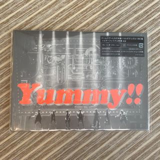 キスマイフットツー(Kis-My-Ft2)のKis-My-Ft2 Yummy!! you&me(アイドルグッズ)