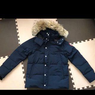 ロンハーマン(Ron Herman)のAWC様専用　CANADA GOOSE for Ron Herman 10th(ダウンジャケット)