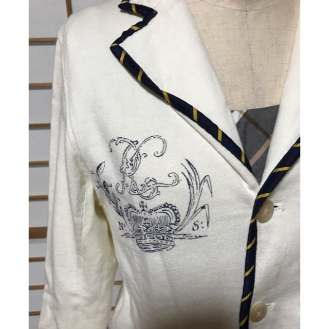 Ralph Lauren(ラルフローレン)の最終値下げ♪ラルフローレンのジャケット キッズ/ベビー/マタニティのキッズ服女の子用(90cm~)(ジャケット/上着)の商品写真