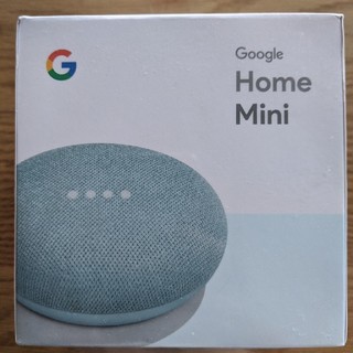 アンドロイド(ANDROID)のGoogle home mini(スピーカー)