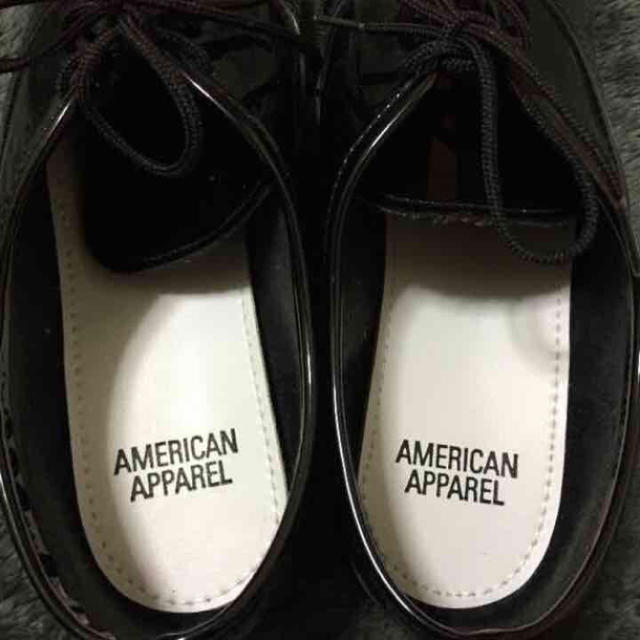 American Apparel(アメリカンアパレル)のダンシングシューズ レディースの靴/シューズ(バレエシューズ)の商品写真