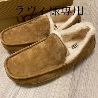 アグ(UGG)のUGG ASCOT アグ/アスコット/モカシン(スリッポン/モカシン)