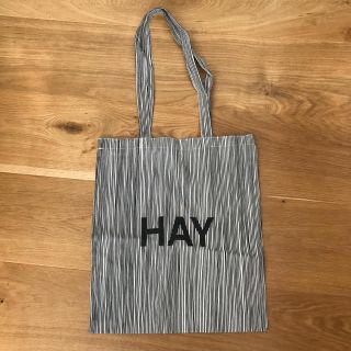 マーガレットハウエル(MARGARET HOWELL)のHAY トートバッグ　新品未使用(トートバッグ)