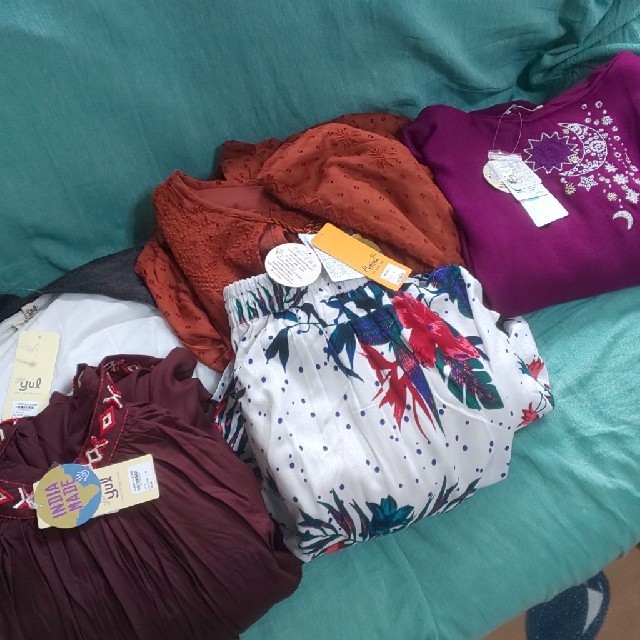 Tシャツ(長袖/七分) めいちゃん様