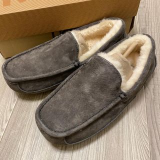 アグ(UGG)のUGG ASCOT アグ/アスコット/モカシン(スリッポン/モカシン)